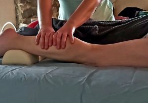 Lower Leg Massage